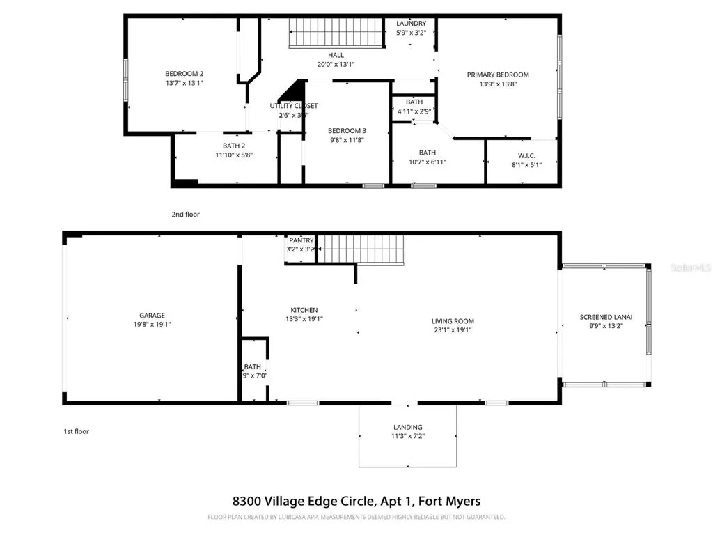 8300 Village Edge Circle Fort Myers FL 33919