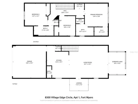8300 Village Edge Circle Fort Myers FL 33919
