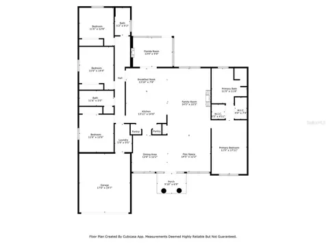 7 Bigleaf Court Homosassa FL 34446