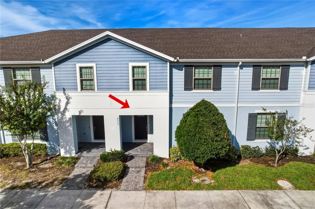 8927 Sydney Avenue Kissimmee FL 34747