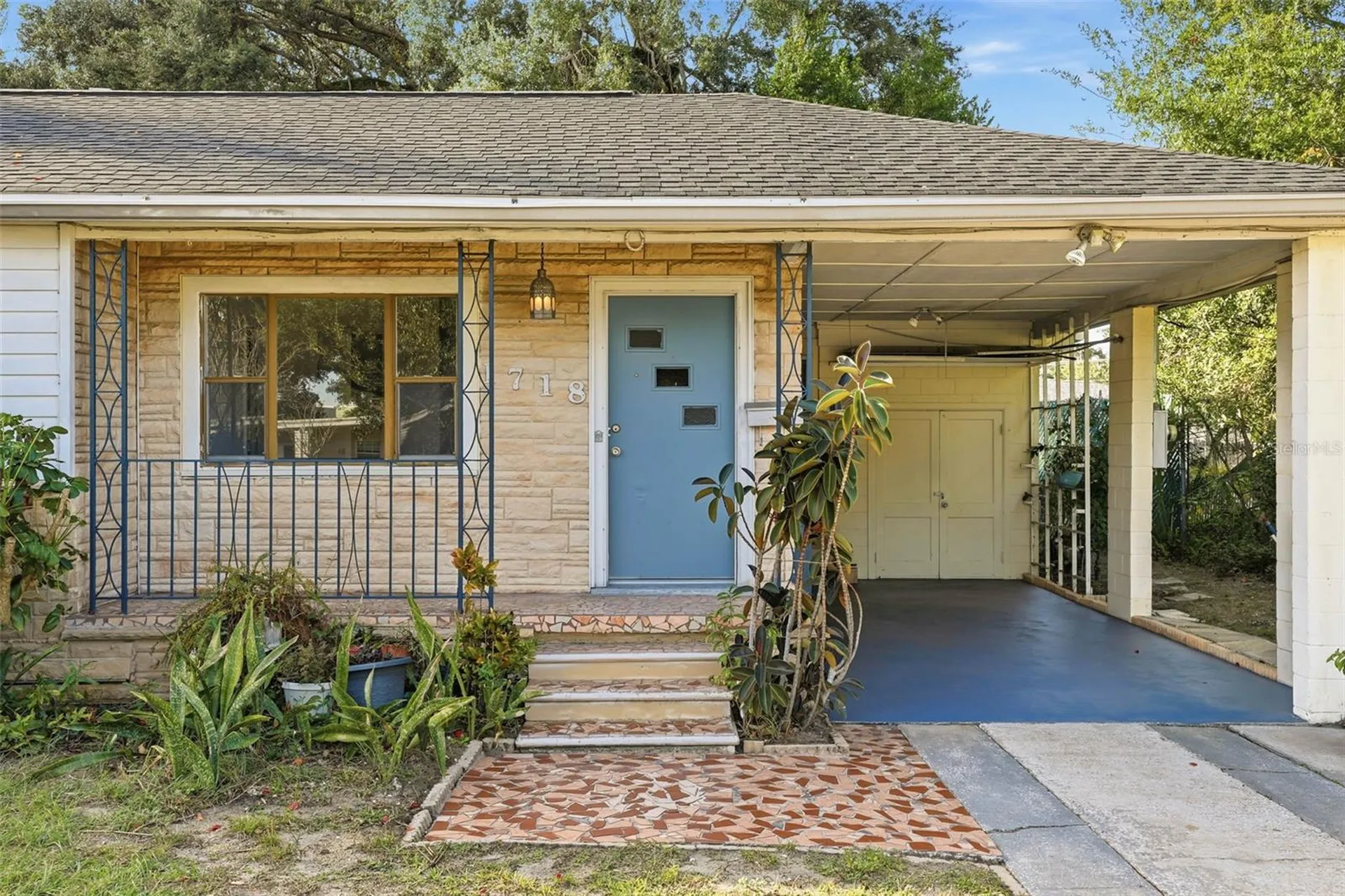 1718 Christy Avenue Orlando FL 32803