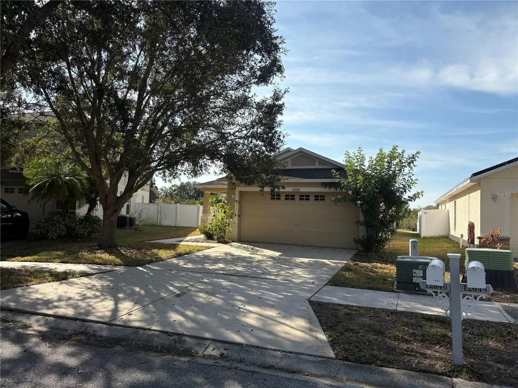 12646 Belcroft Drive Riverview FL 33579