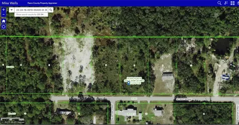 Lot 8 Detroit Avenue Hudson FL 34667