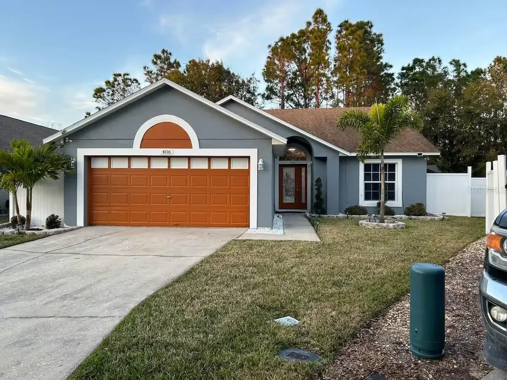 406 Lake Shore Parkway Davenport FL 33896