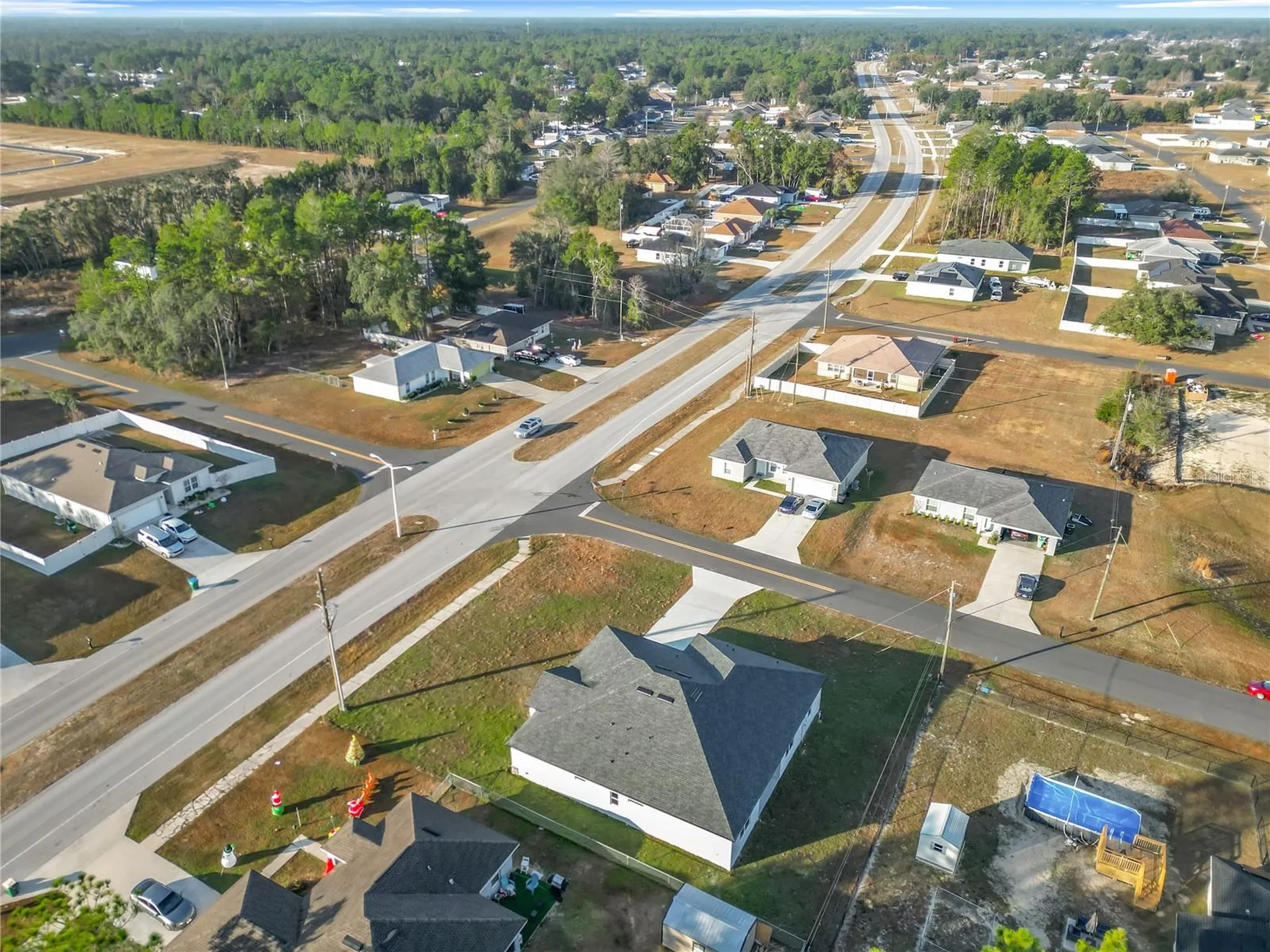 12947 SW 58th Circle Ocala FL 34473