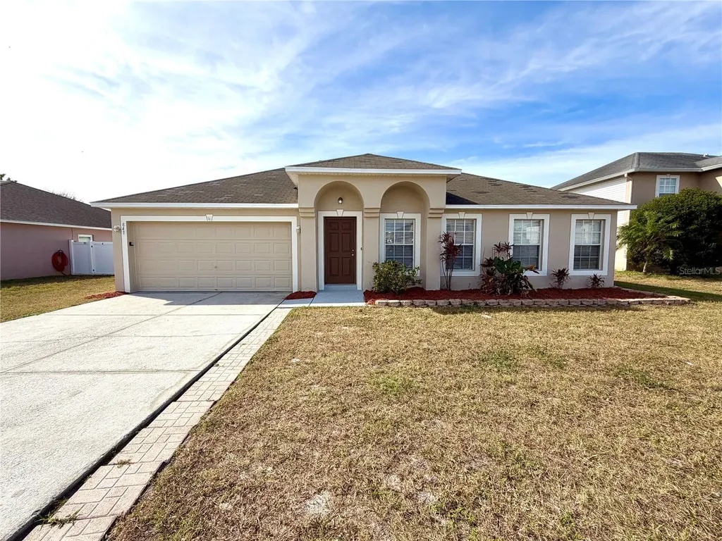 841 Sun Ridge Village Drive Winter Haven FL 33880