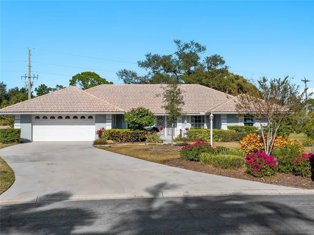102 Windward Drive Osprey FL 34229
