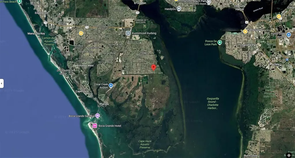 15541 Havana Circle Port Charlotte FL 33981