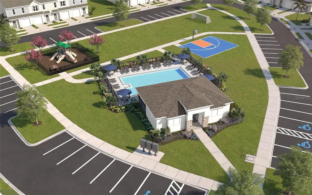 1623 Fan Palm Drive Davenport FL 33897