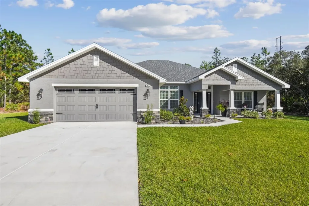 16 Nemesia Court E Homosassa FL 34446