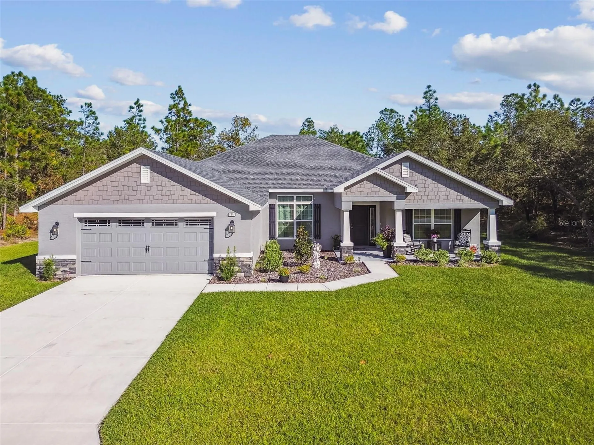 16 Nemesia Court E Homosassa FL 34446