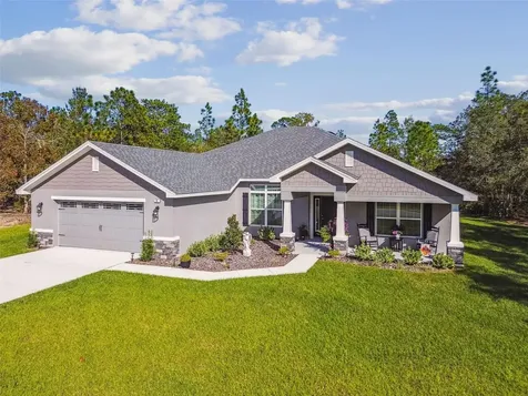 16 Nemesia Court E Homosassa FL 34446