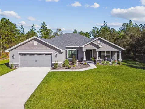 16 Nemesia Court E Homosassa FL 34446