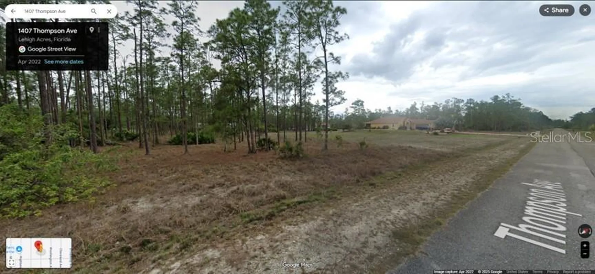 1407 Thompson Avenue Lehigh Acres FL 33972