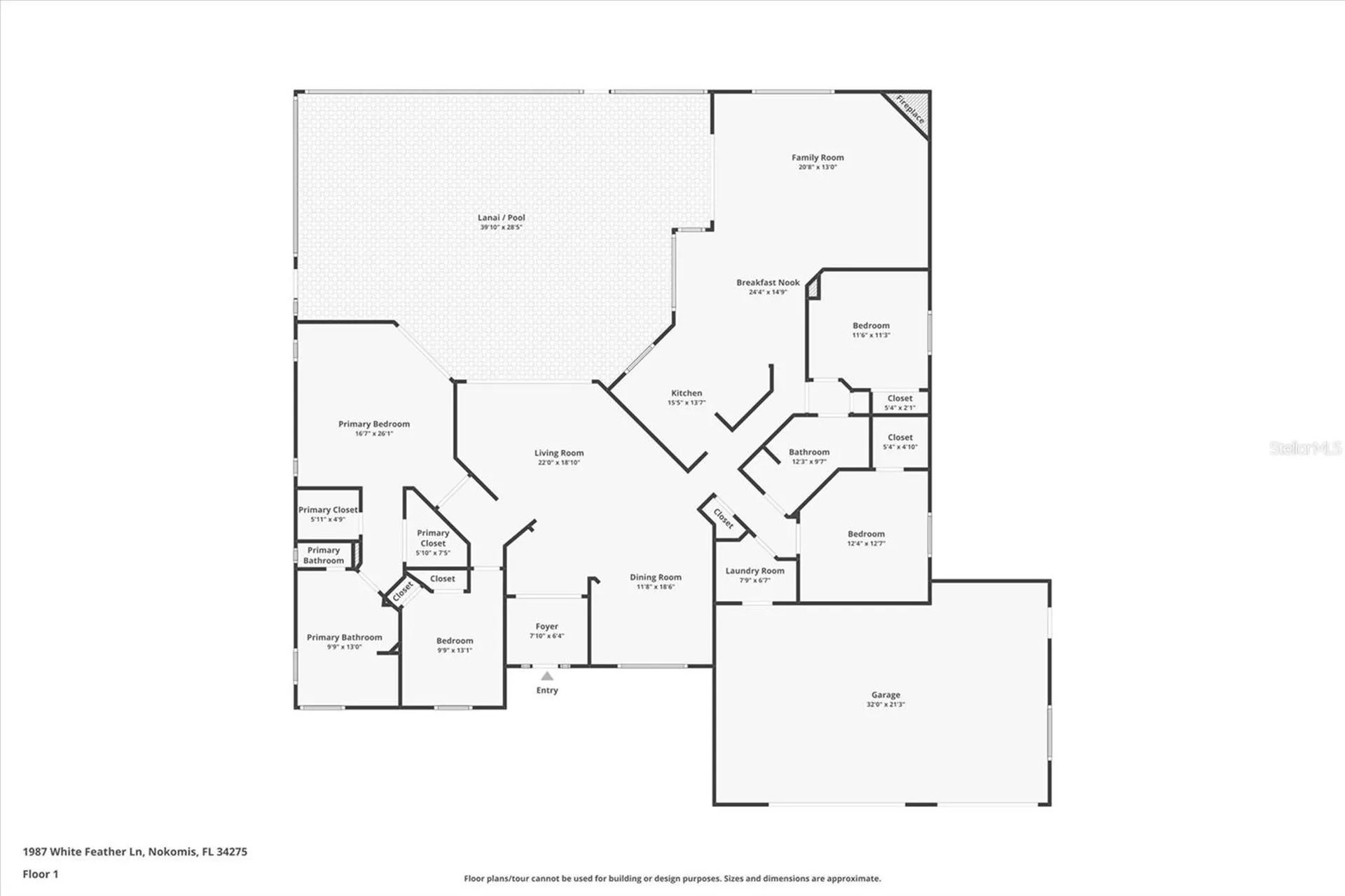 1987 White Feather Lane Nokomis FL 34275