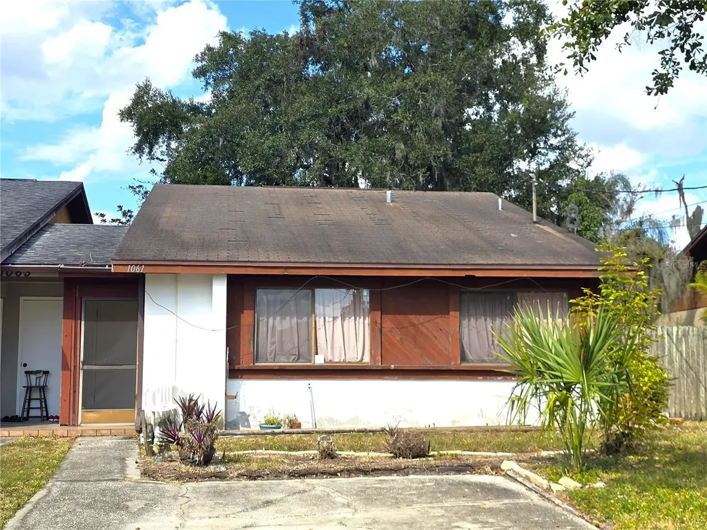 1061 Old South Drive Lakeland FL 33811