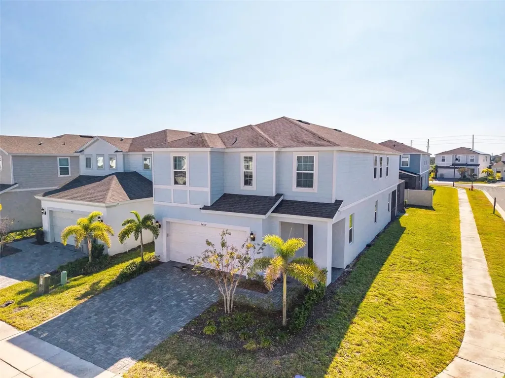 3404 Lilac Way Davenport FL 33897