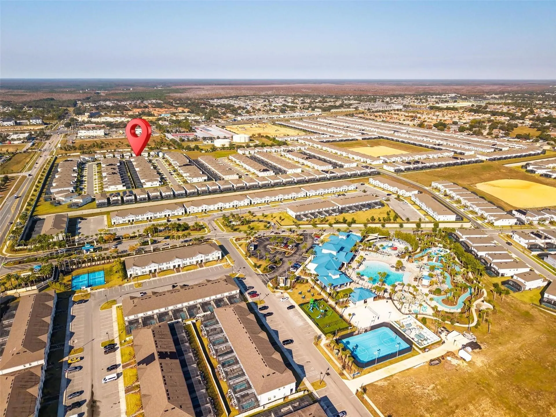 3404 Lilac Way Davenport FL 33897