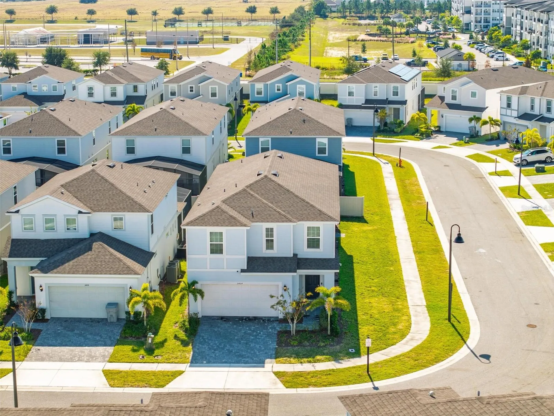 3404 Lilac Way Davenport FL 33897