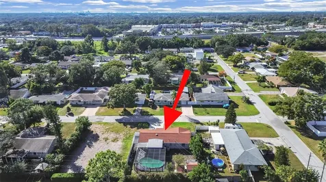 1837 Audrey Drive Clearwater FL 33759
