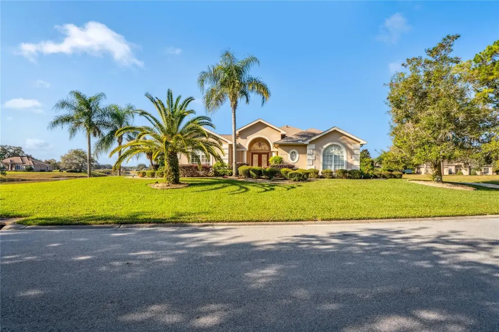 9298 Grand Cypress Drive Weeki Wachee FL 34613