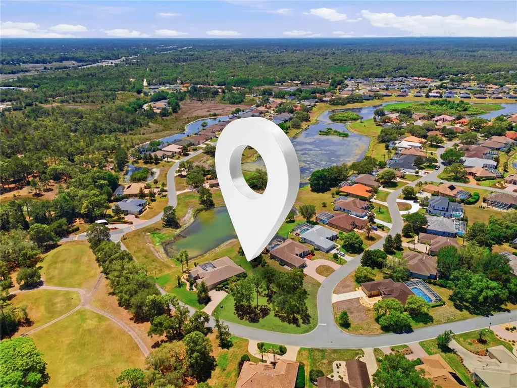9298 Grand Cypress Drive Weeki Wachee FL 34613
