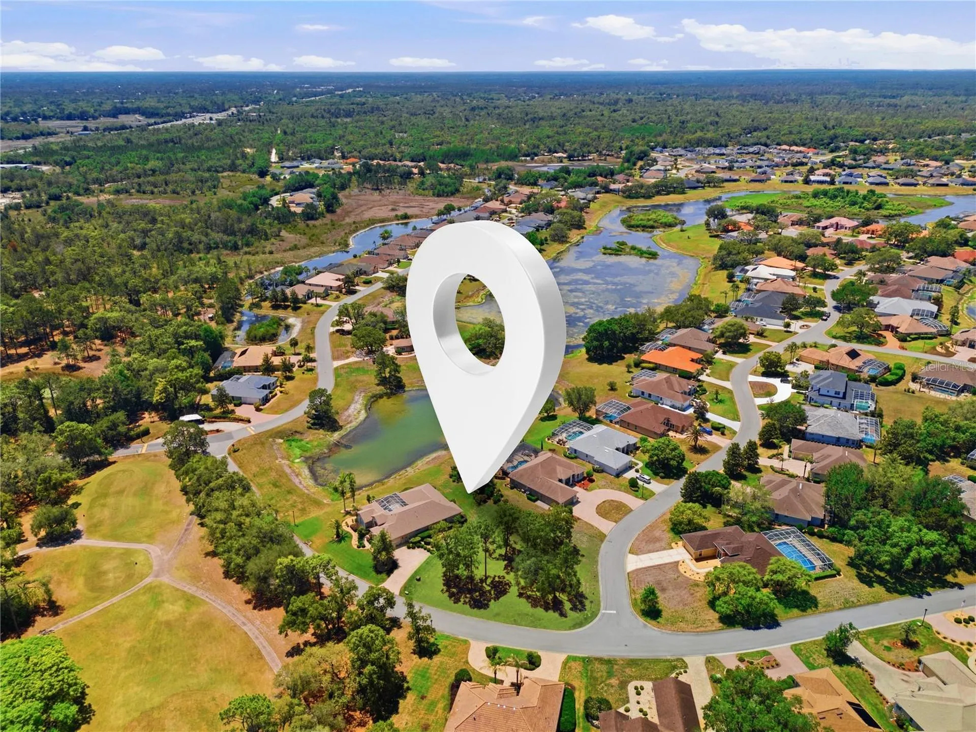 9298 Grand Cypress Drive Weeki Wachee FL 34613