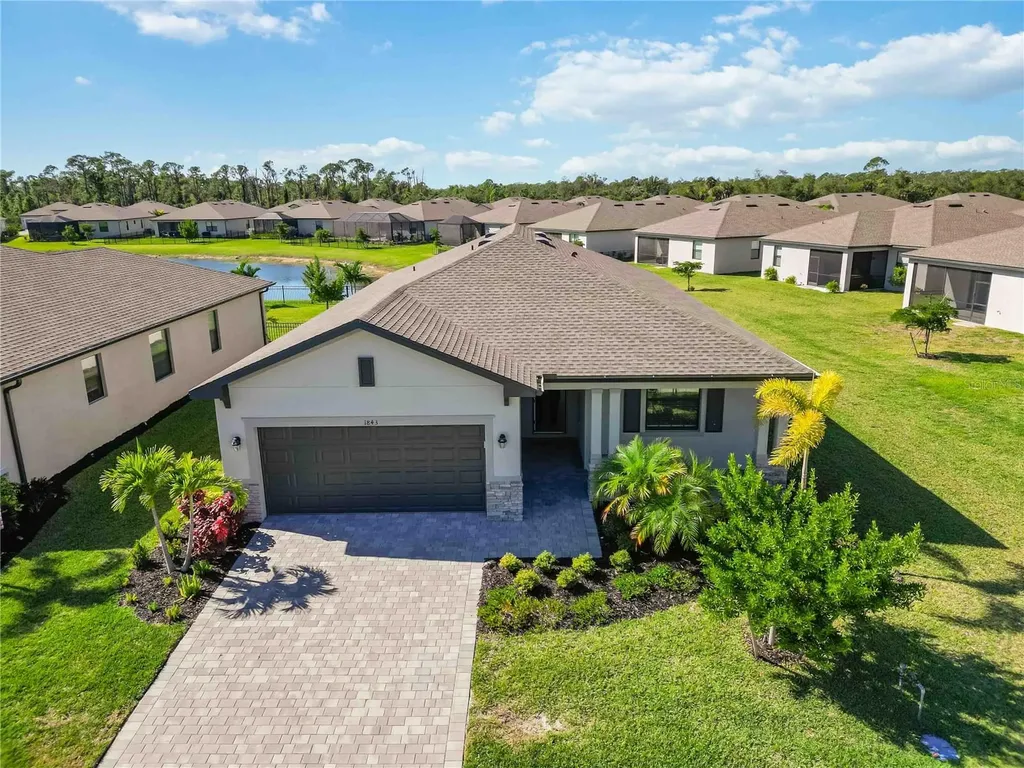 1843 Beautyberry Court Port Charlotte FL 33953