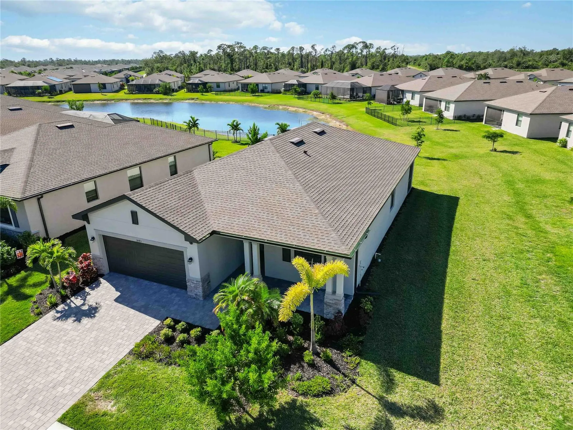 1843 Beautyberry Court Port Charlotte FL 33953