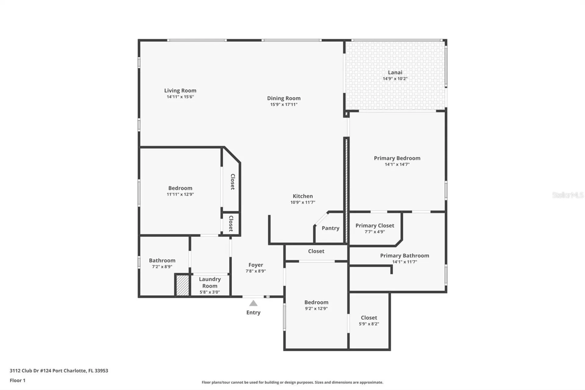 3112 Club Drive Port Charlotte FL 33953