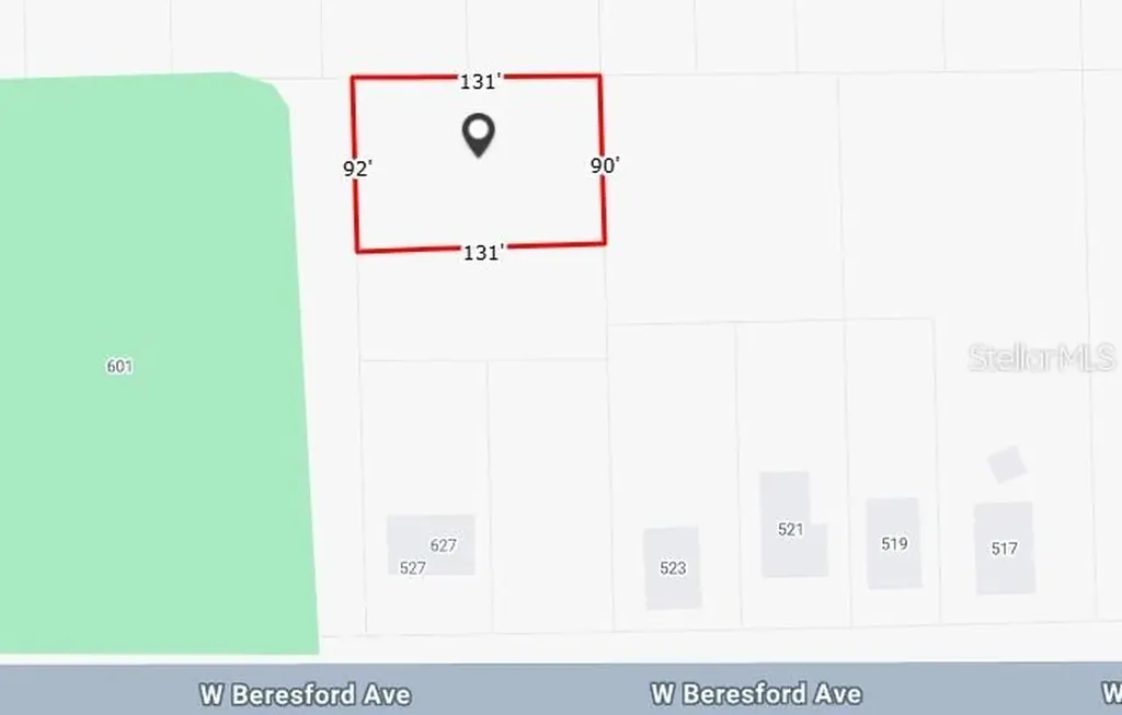 W Beresford Avenue Deland FL 32720