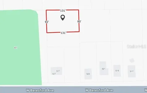 W Beresford Avenue Deland FL 32720