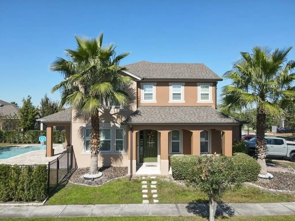 2510 Fontaine Drive Kissimmee FL 34741