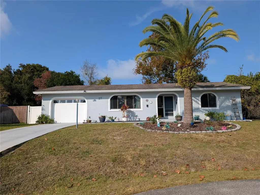 27 Blaine Tree Place Palm Coast FL 32137