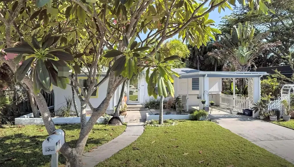 135 143rd Avenue E Madeira Beach FL 33708