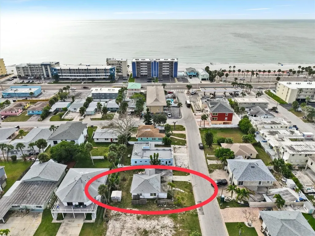 135 143rd Avenue E Madeira Beach FL 33708