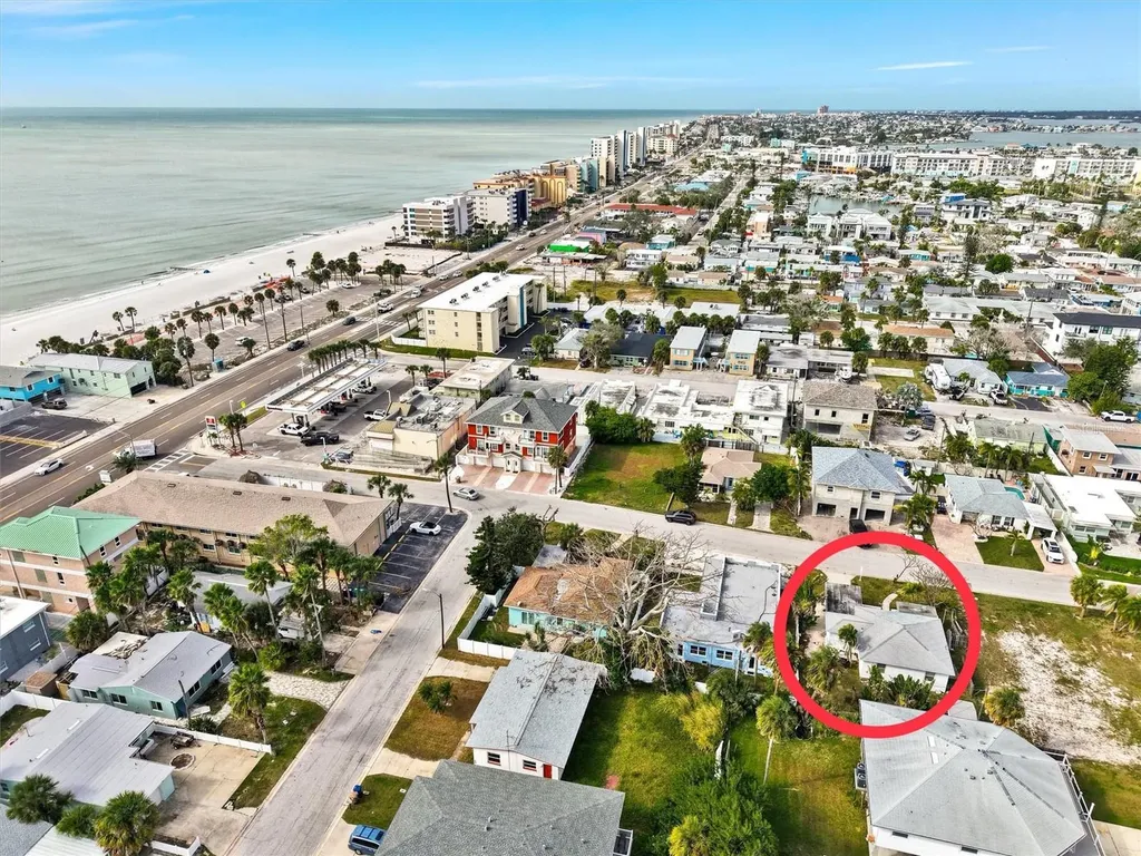 135 143rd Avenue E Madeira Beach FL 33708