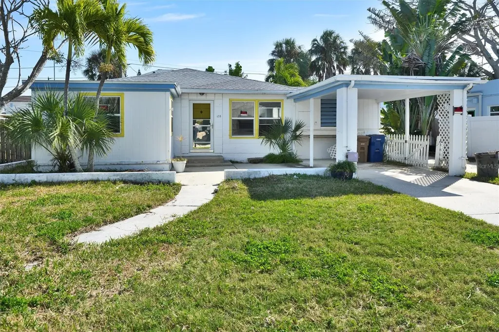 135 143rd Avenue E Madeira Beach FL 33708