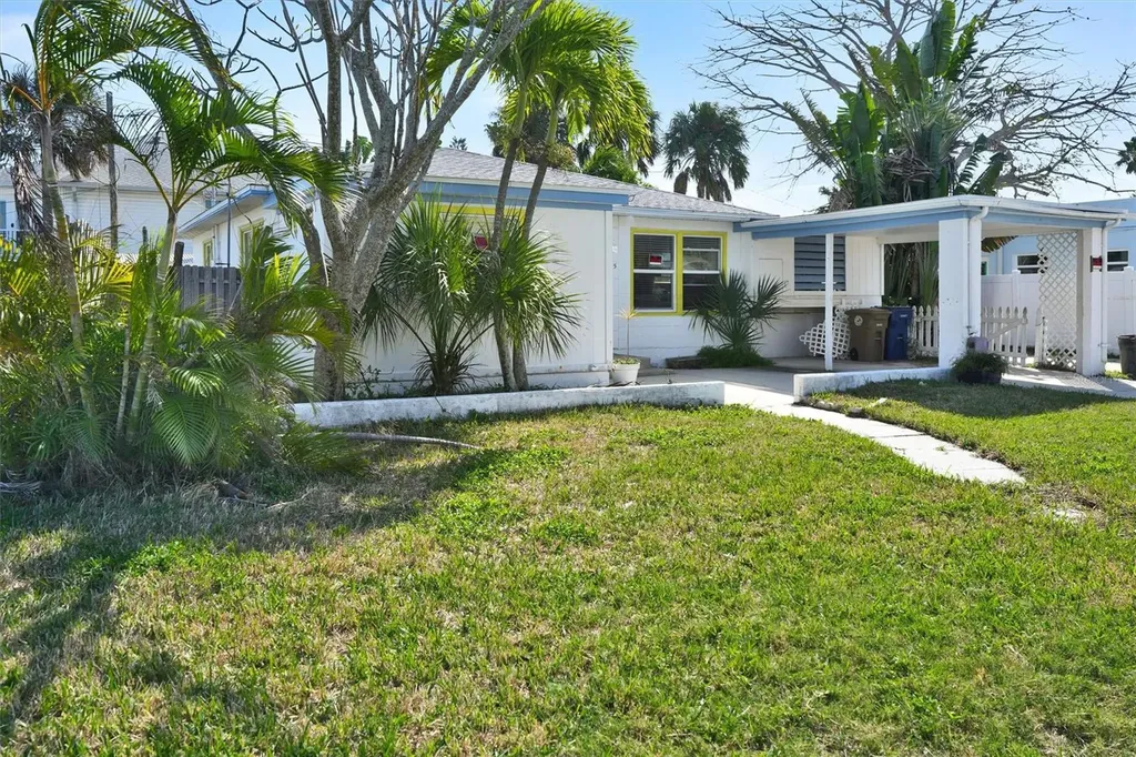 135 143rd Avenue E Madeira Beach FL 33708