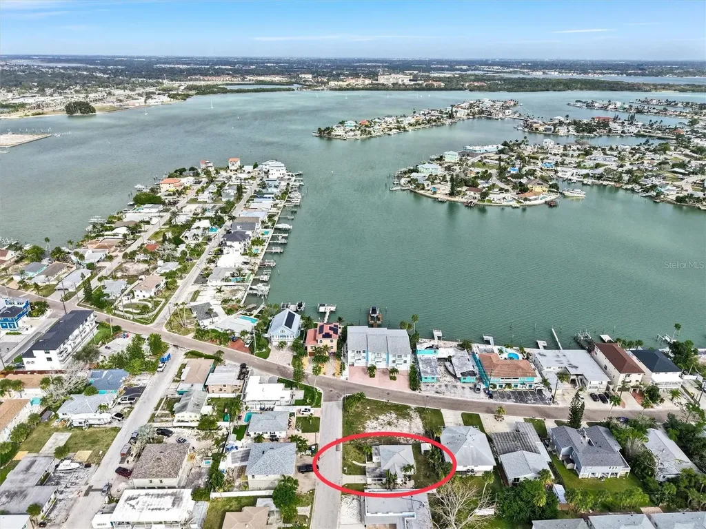 135 143rd Avenue E Madeira Beach FL 33708