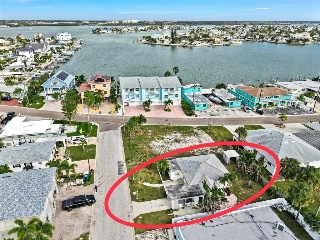 135 143rd Avenue E Madeira Beach FL 33708