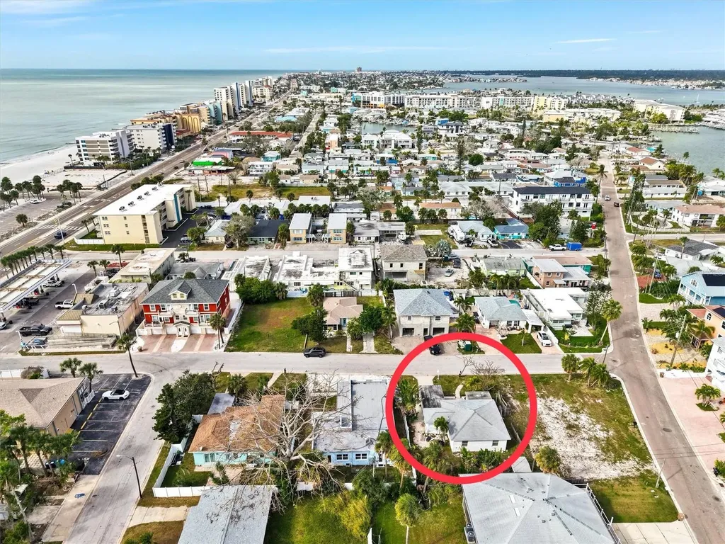 135 143rd Avenue E Madeira Beach FL 33708