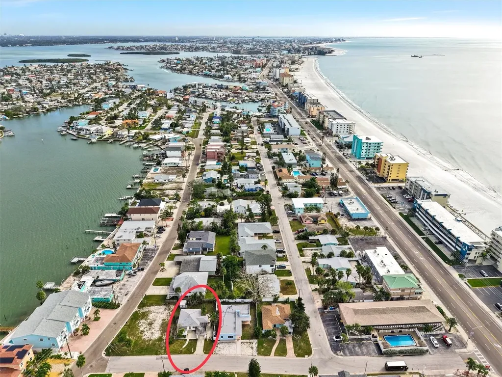 135 143rd Avenue E Madeira Beach FL 33708