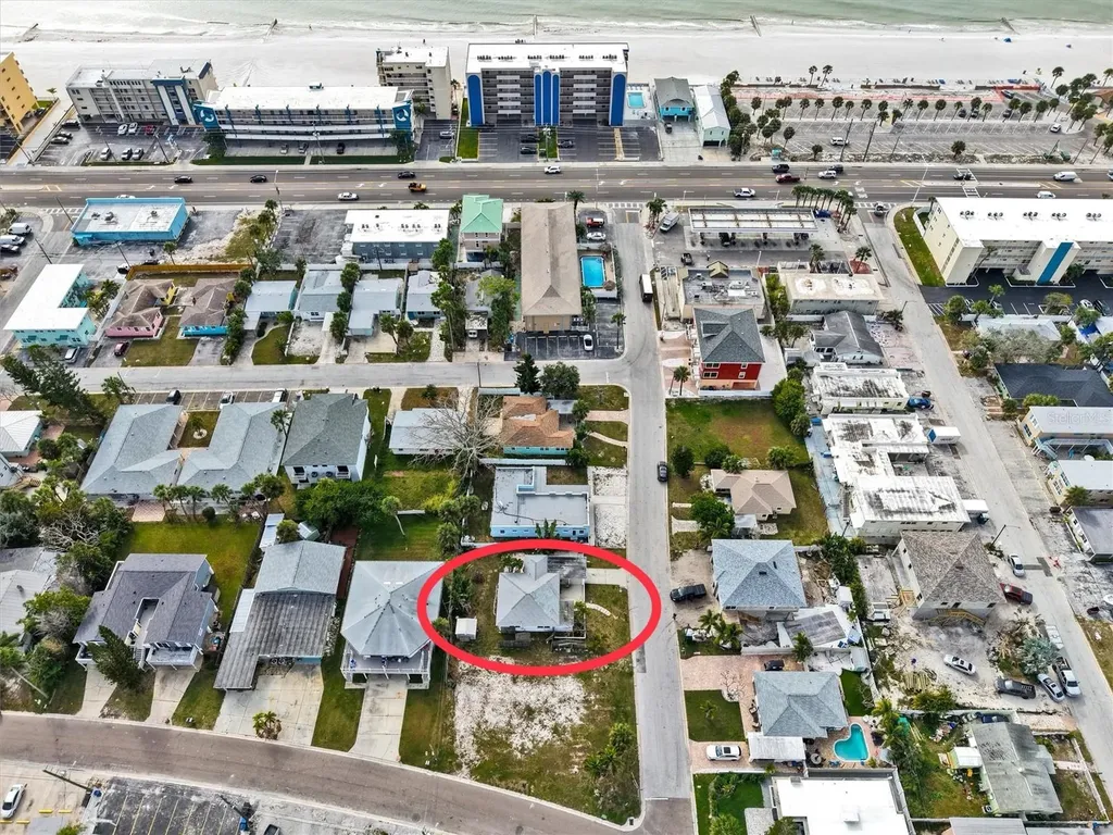 135 143rd Avenue E Madeira Beach FL 33708