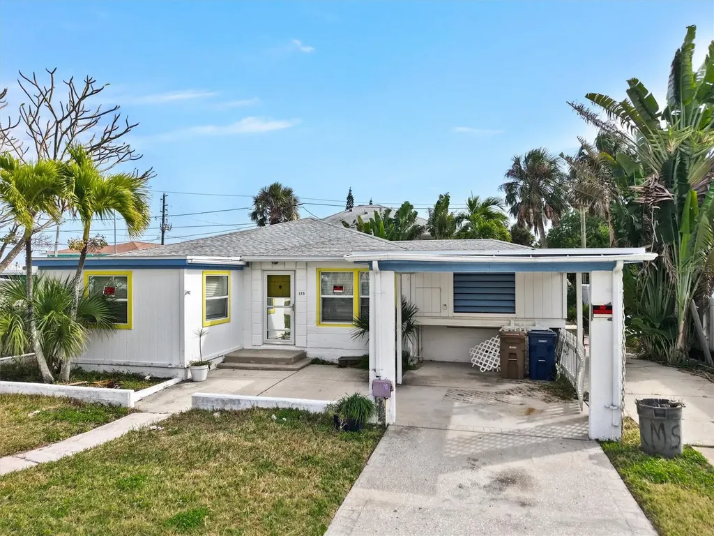 135 143rd Avenue E Madeira Beach FL 33708