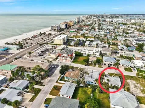 135 143rd Avenue E Madeira Beach FL 33708