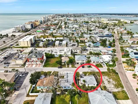 135 143rd Avenue E Madeira Beach FL 33708