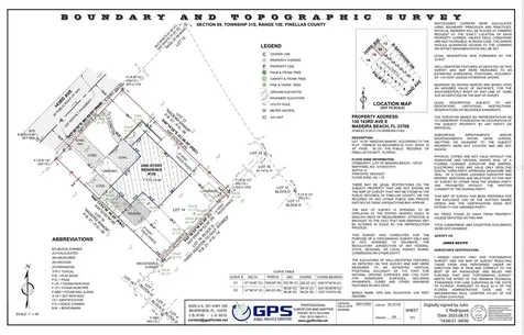 135 143rd Avenue E Madeira Beach FL 33708