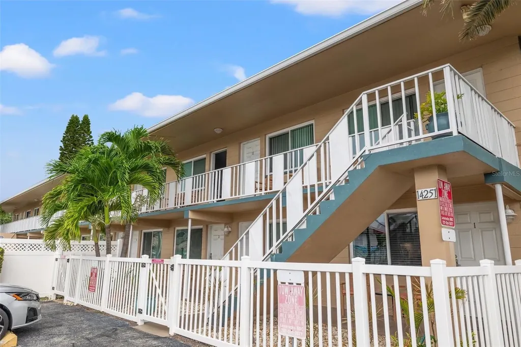 14251 Gulf Boulevard Madeira Beach FL 33708