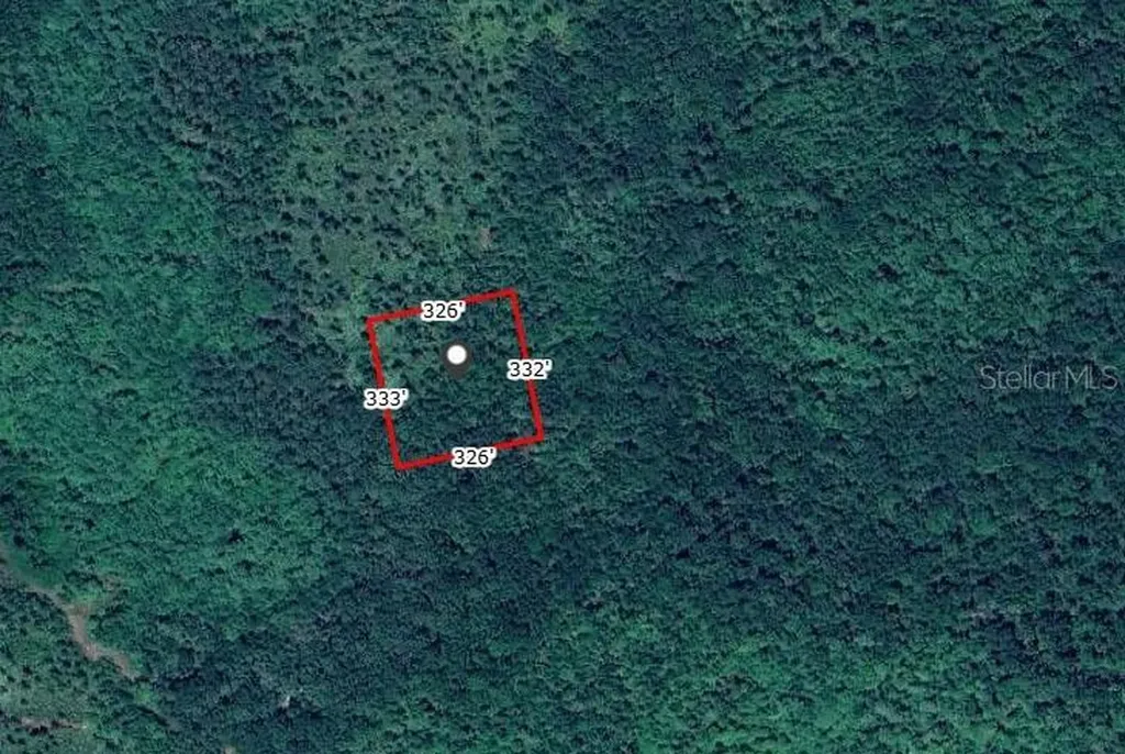 No Street Oak Hill FL 32759
